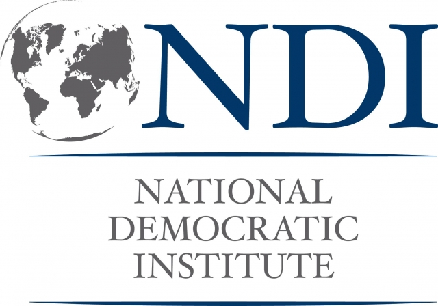 شعار National Democratic Institute